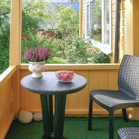 Дом отдыха Four-bedroom Holiday In Eidsbygda *