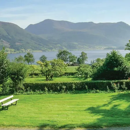 Дом отдыха Four-bedroom Holiday In Eidsbygda Sandnes (More og Romsdal)